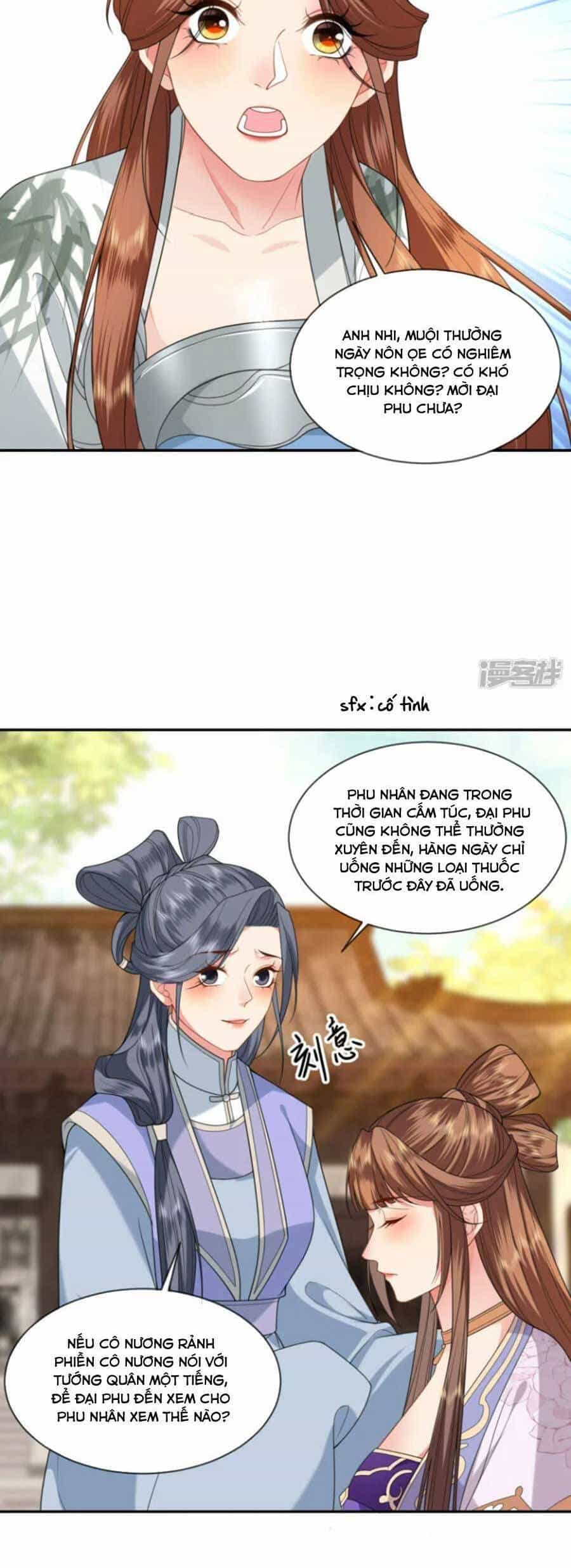Tướng Quân, Bổn Phi Không Nhận Sủng - Chương 47 - ảnh 24