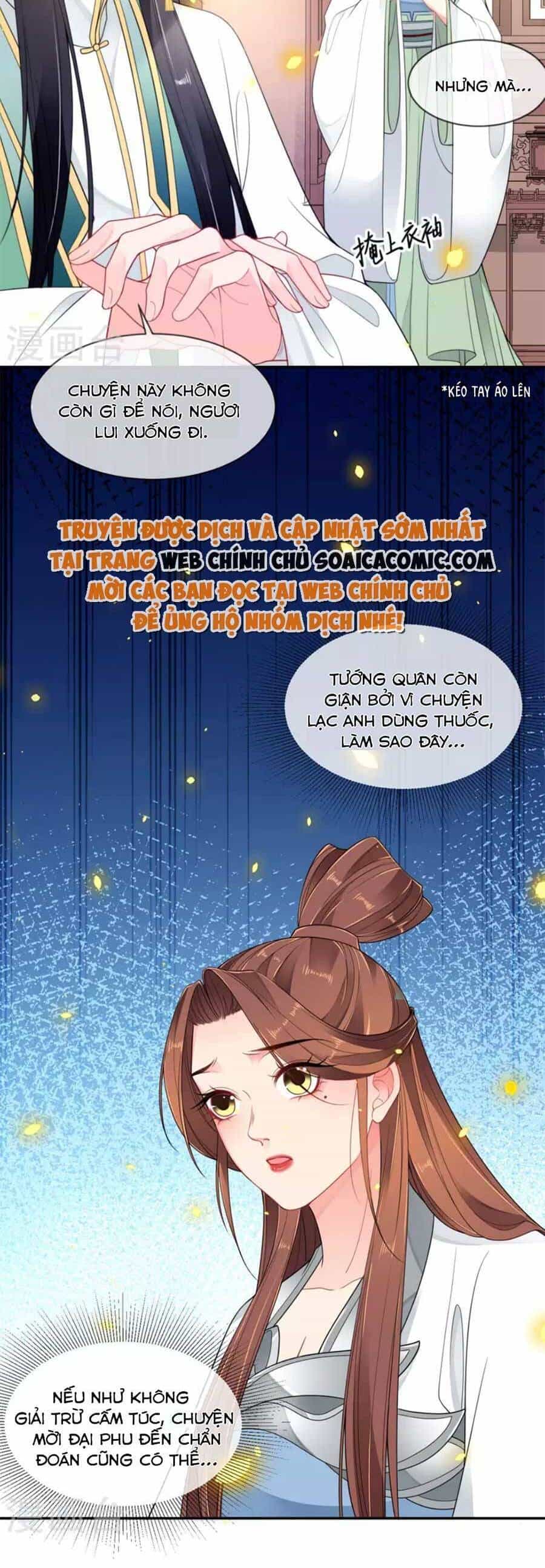 Tướng Quân, Bổn Phi Không Nhận Sủng - Chương 48 - ảnh 13