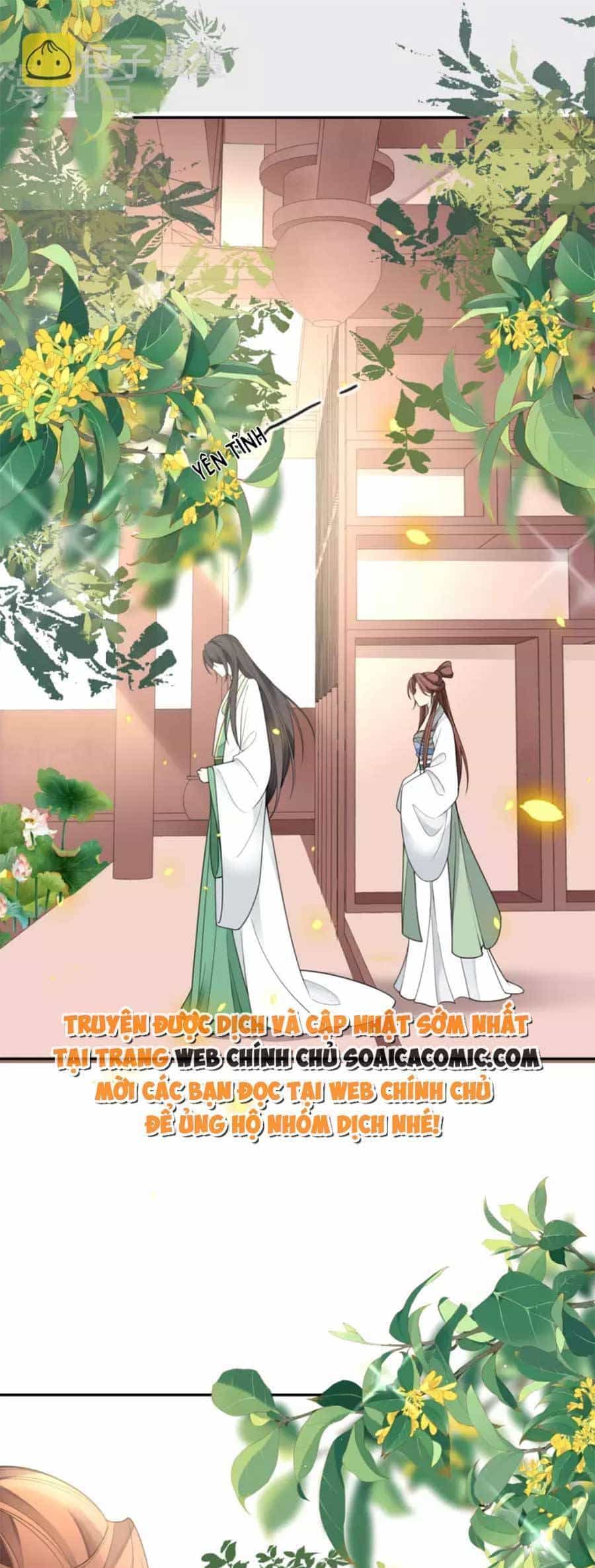 Tướng Quân, Bổn Phi Không Nhận Sủng - Chương 48 - ảnh 21
