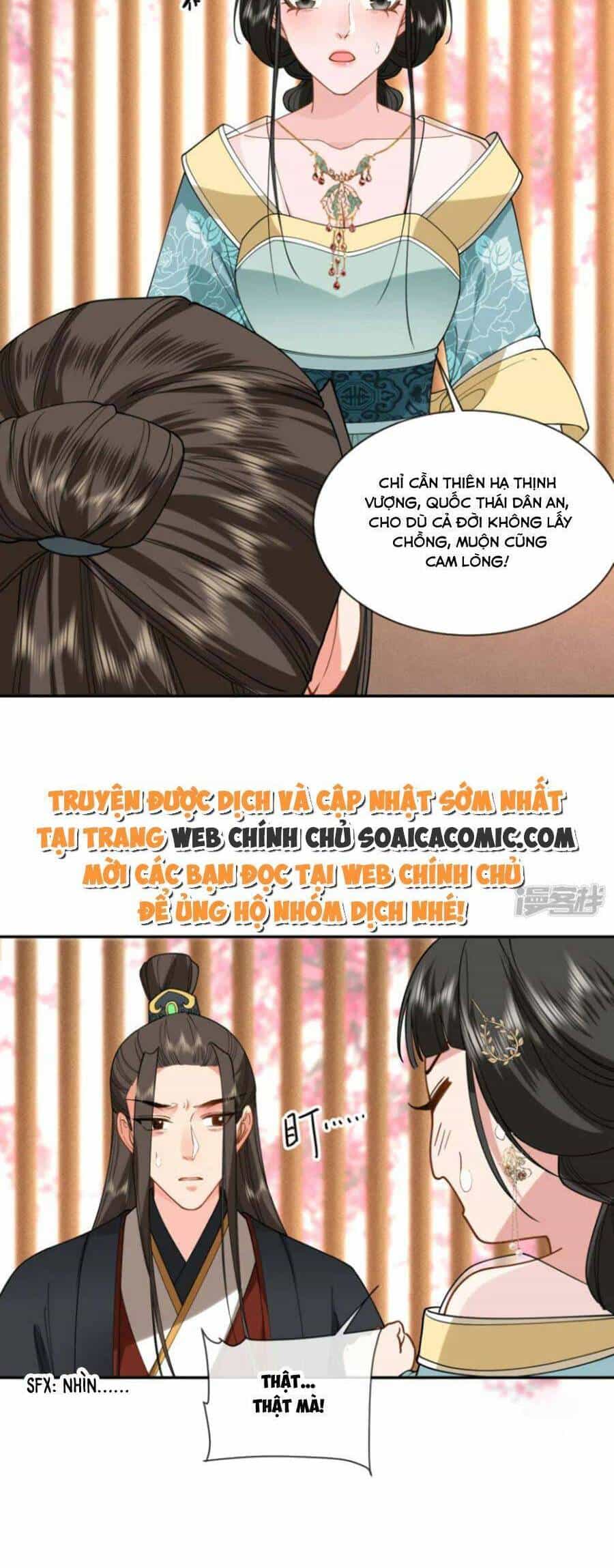 Tướng Quân, Bổn Phi Không Nhận Sủng - Chương 49 - ảnh 19