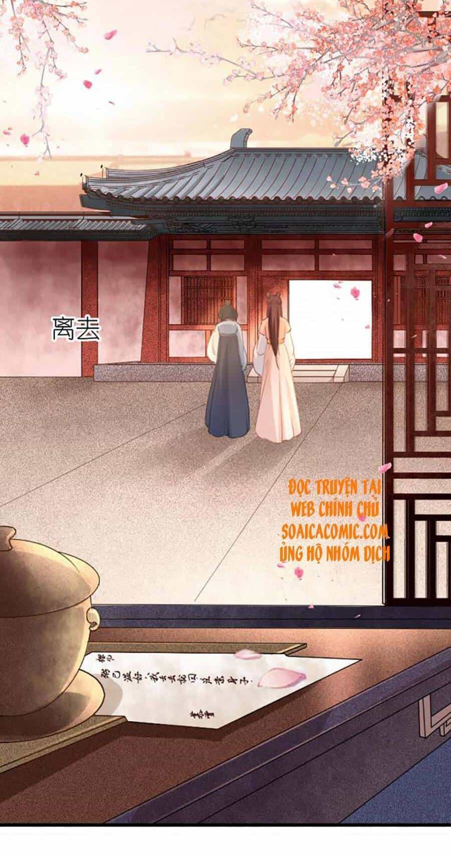 Tướng Quân, Bổn Phi Không Nhận Sủng - Chương 5 - ảnh 20