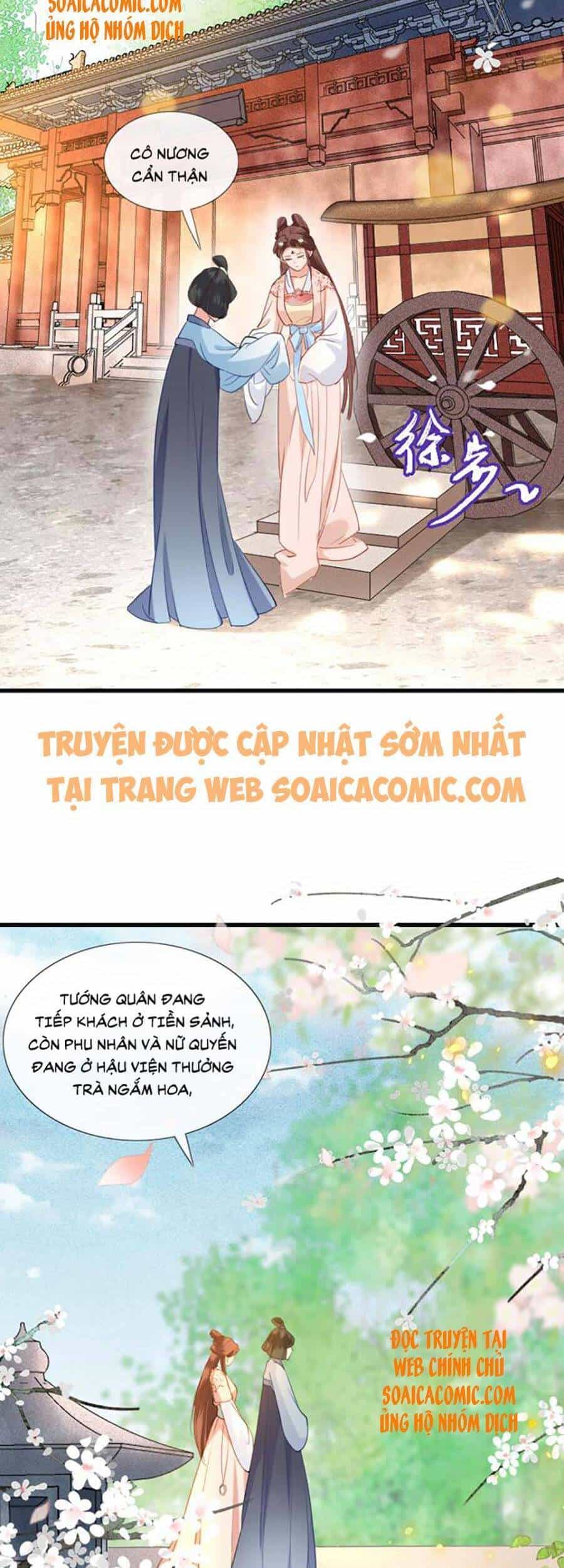 Tướng Quân, Bổn Phi Không Nhận Sủng - Chương 5 - ảnh 22