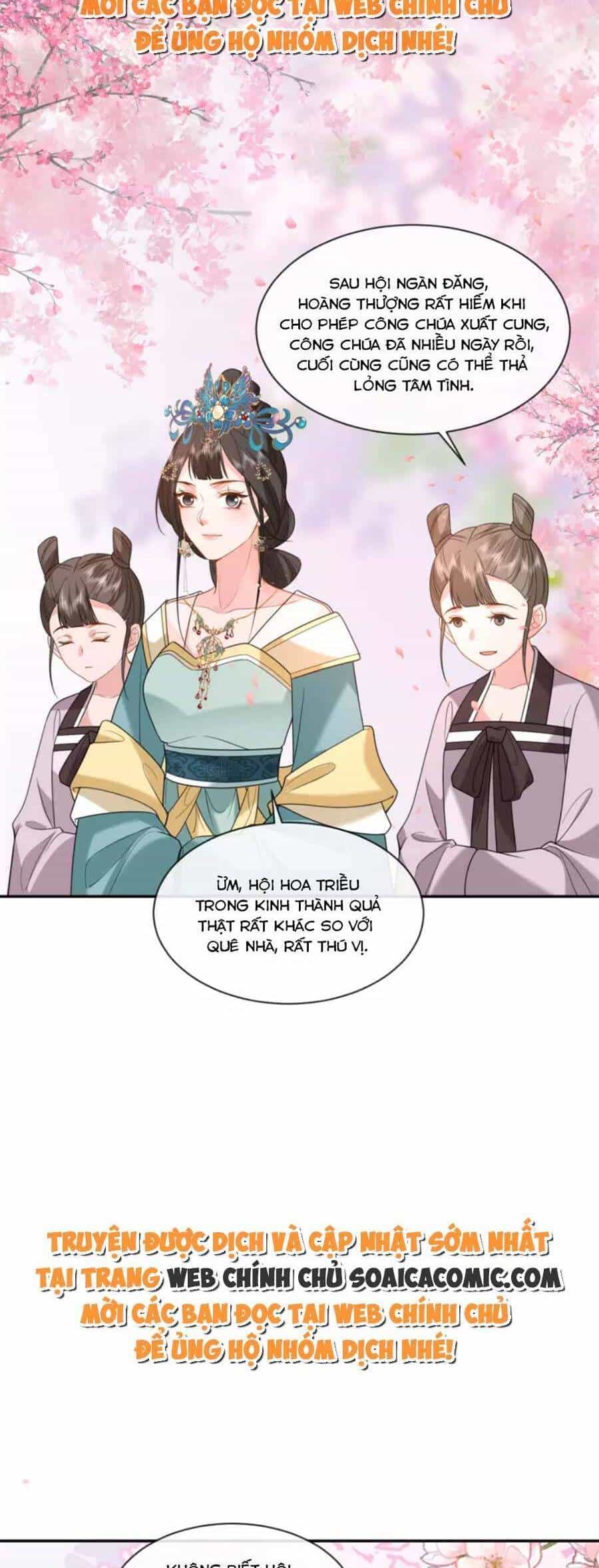 Tướng Quân, Bổn Phi Không Nhận Sủng - Chương 50 - ảnh 16