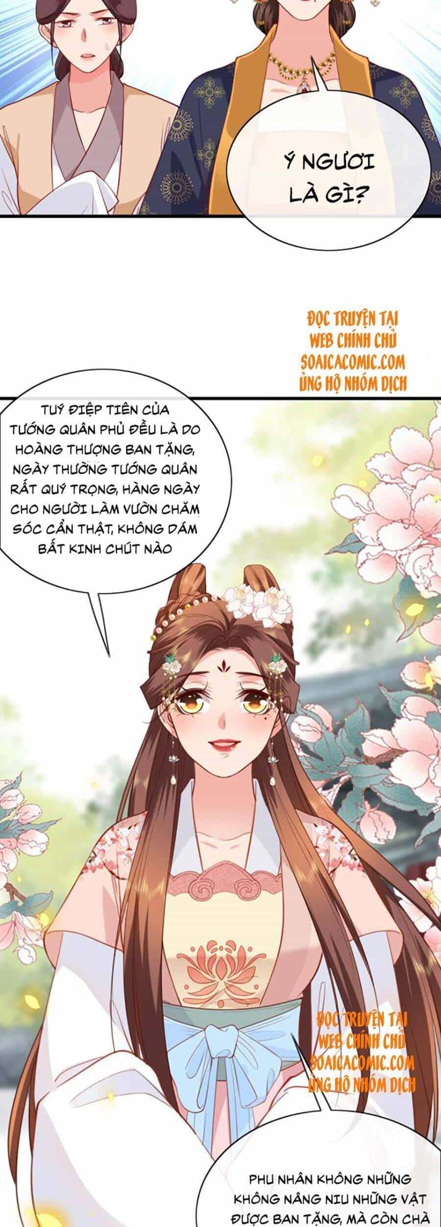 Tướng Quân, Bổn Phi Không Nhận Sủng - Chương 6 - ảnh 16