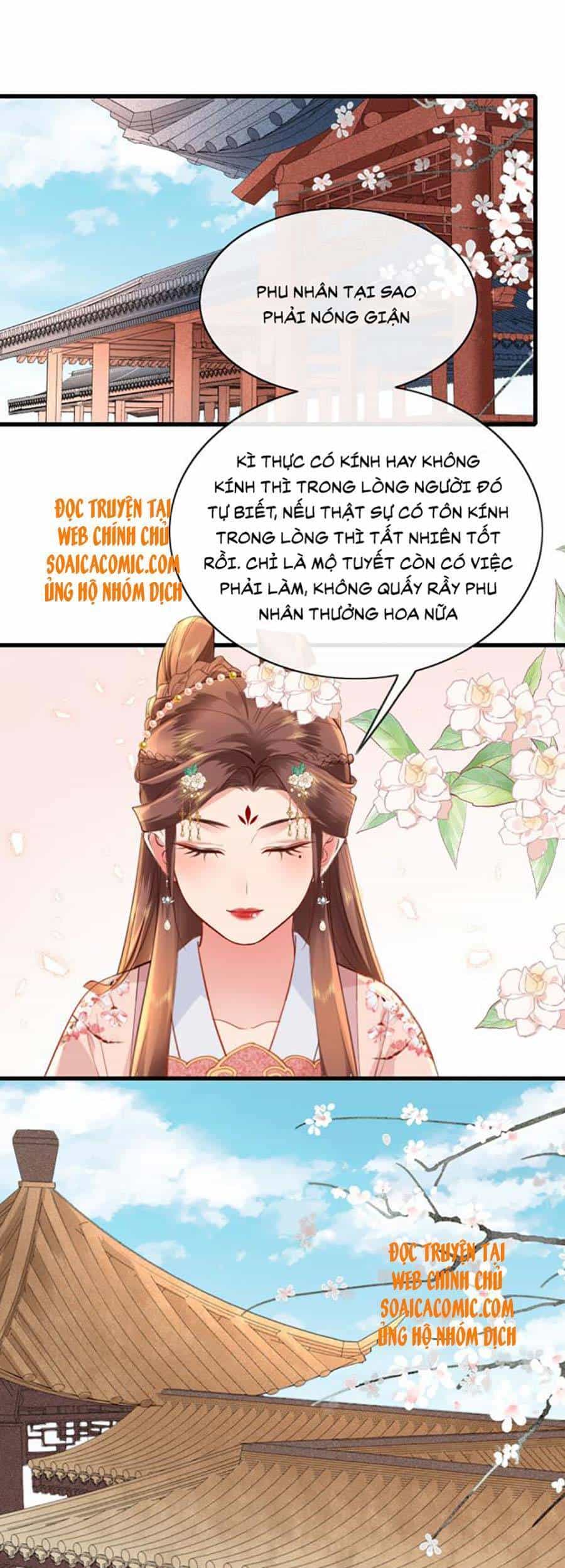 Tướng Quân, Bổn Phi Không Nhận Sủng - Chương 6 - ảnh 19