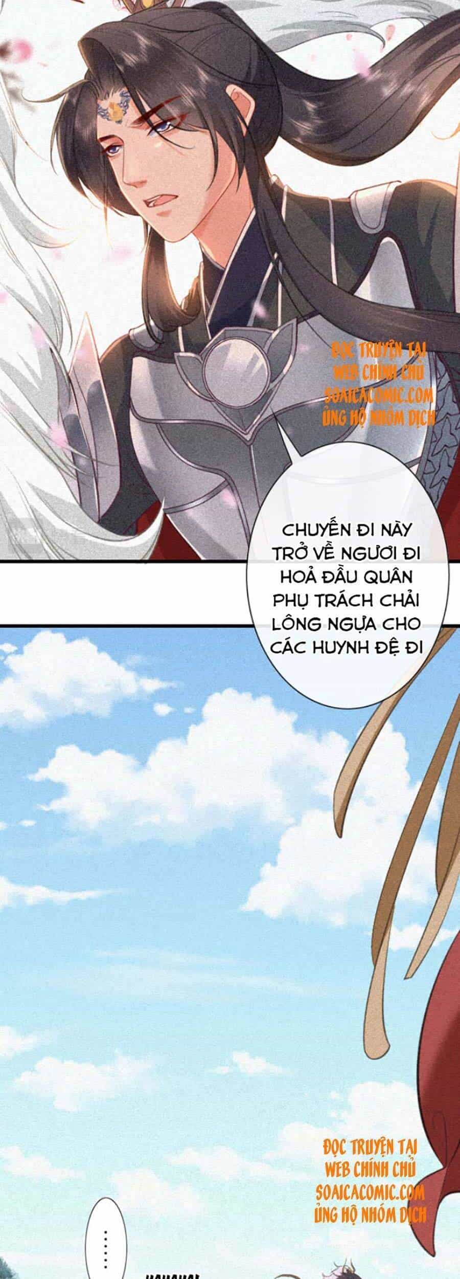 Tướng Quân, Bổn Phi Không Nhận Sủng - Chương 7 - ảnh 16