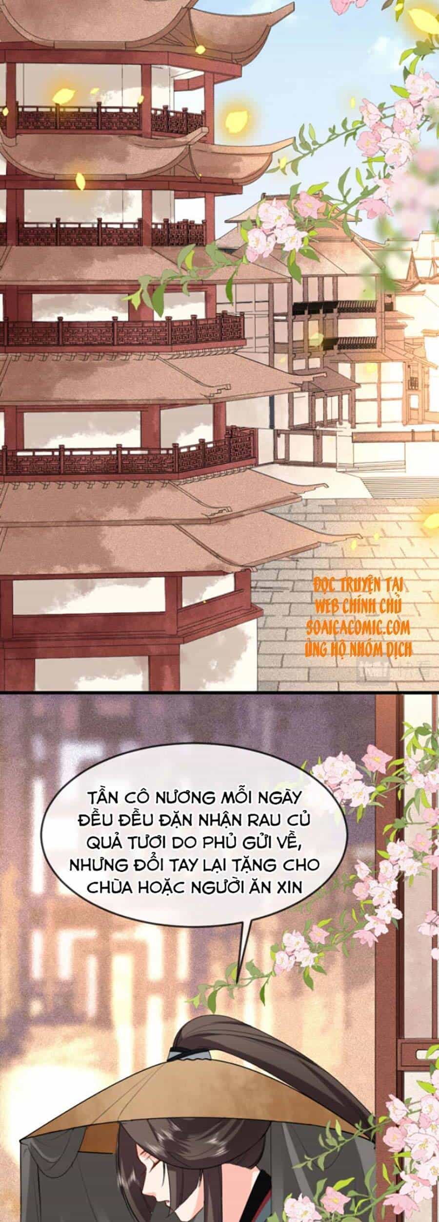 Tướng Quân, Bổn Phi Không Nhận Sủng - Chương 7 - ảnh 20