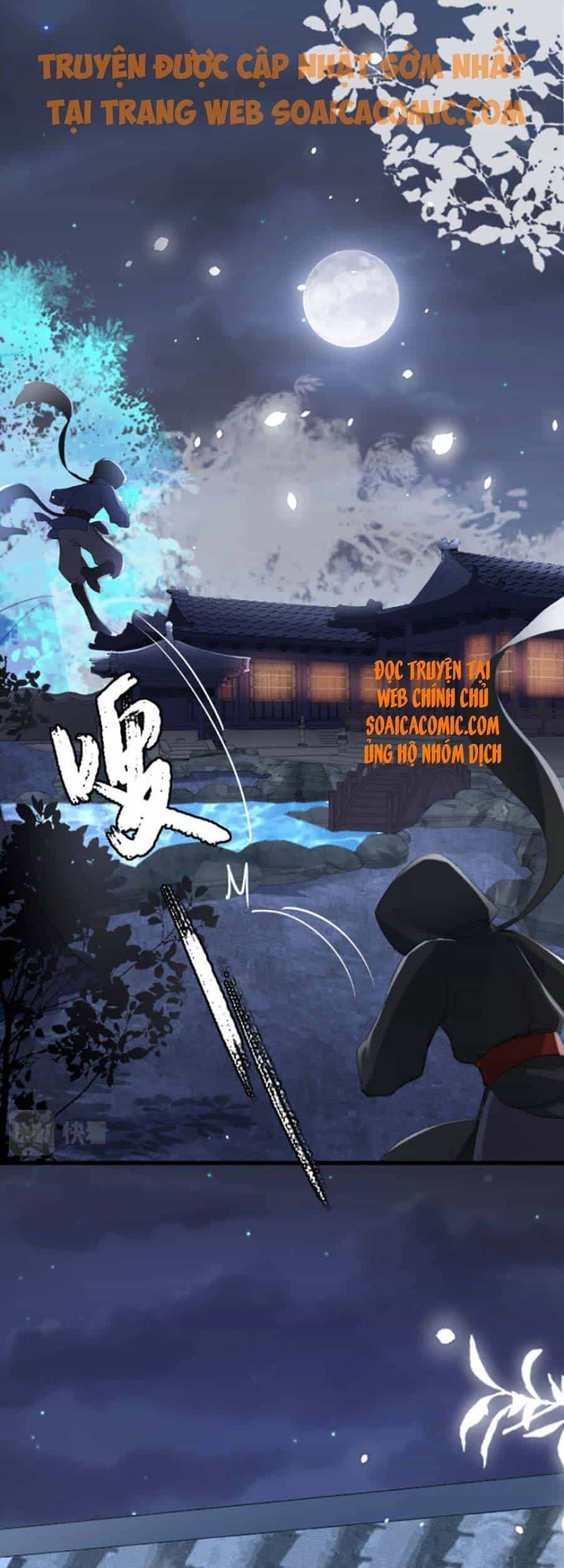 Tướng Quân, Bổn Phi Không Nhận Sủng - Chương 7 - ảnh 32