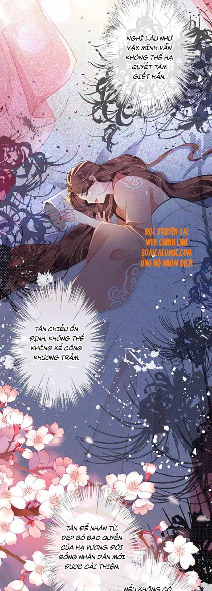 Tướng Quân, Bổn Phi Không Nhận Sủng - Chương 8 - ảnh 2