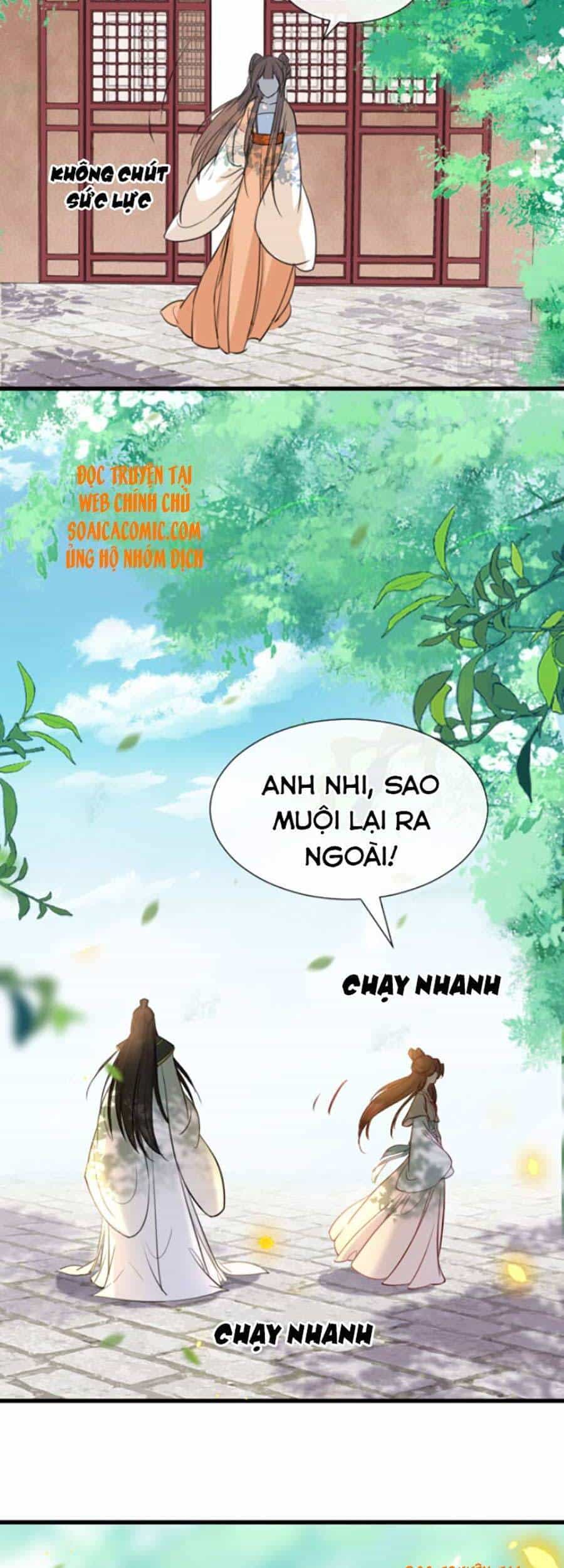 Tướng Quân, Bổn Phi Không Nhận Sủng - Chương 9 - ảnh 23