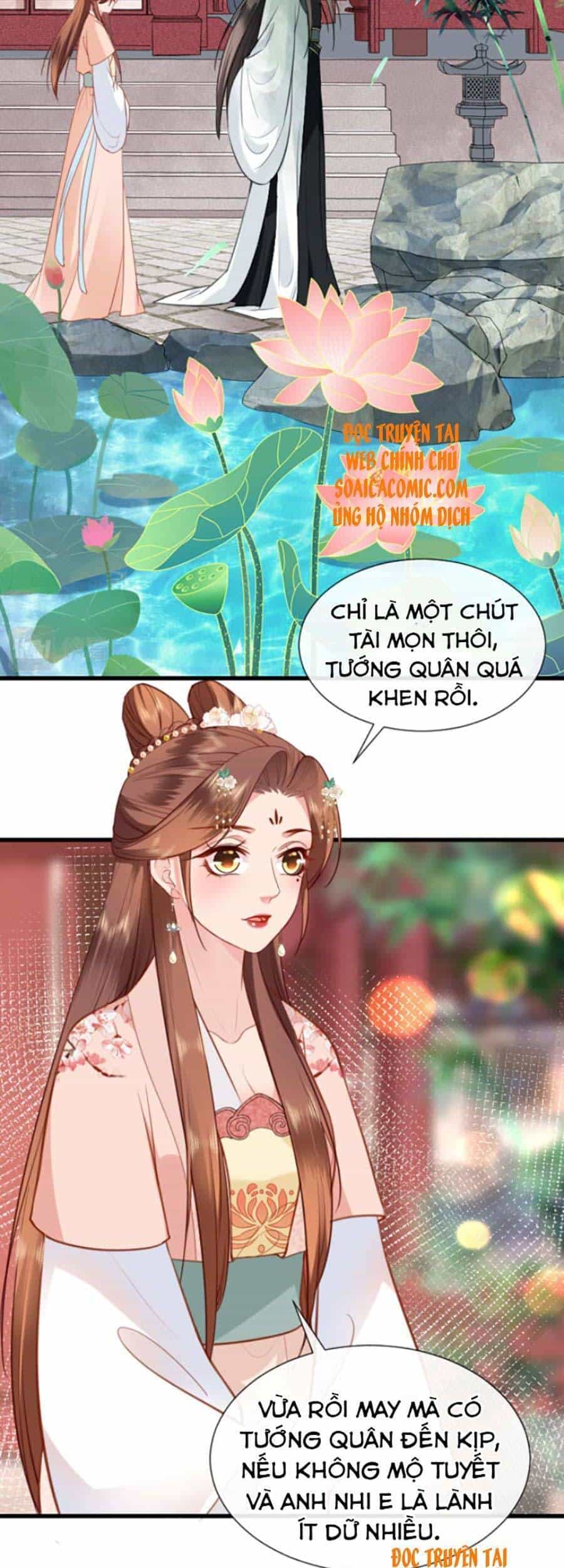 Tướng Quân, Bổn Phi Không Nhận Sủng - Chương 9 - ảnh 27