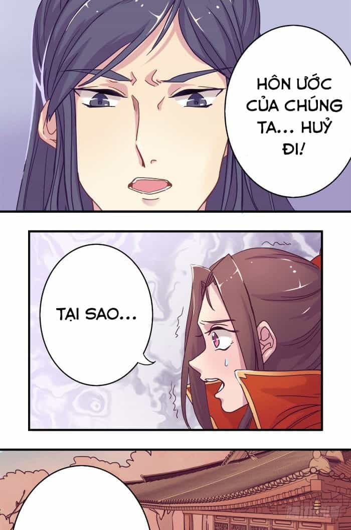 Tướng Quân Hữu Hỷ - Chương 1 - ảnh 12
