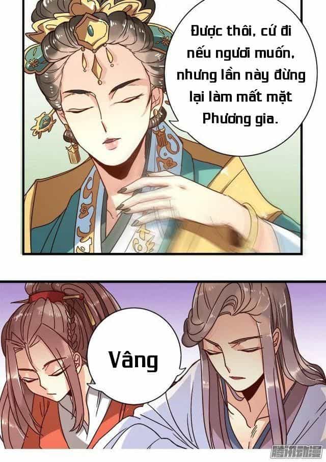 Tướng Quân Hữu Hỷ - Chương 10 - ảnh 12