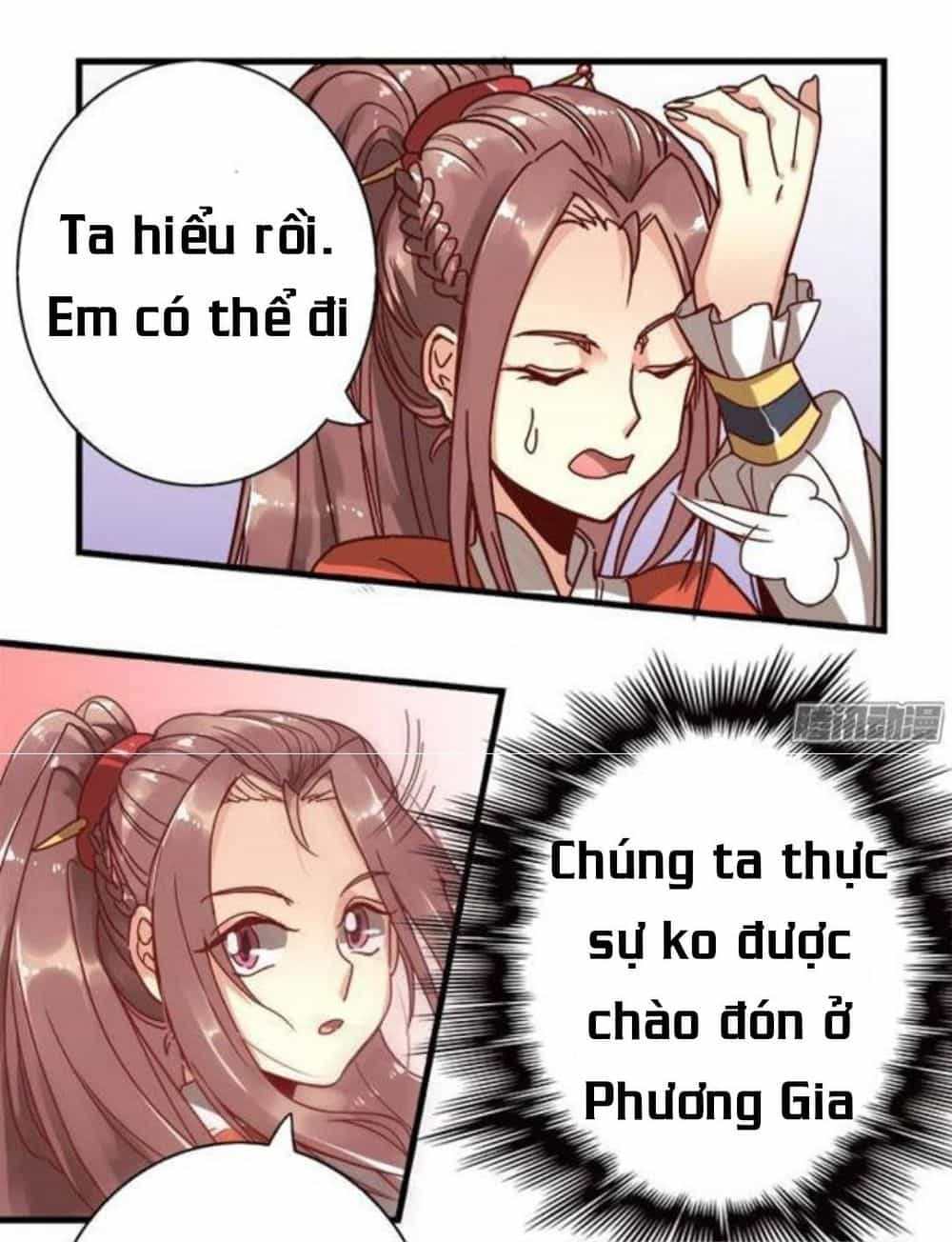 Tướng Quân Hữu Hỷ - Chương 10 - ảnh 19