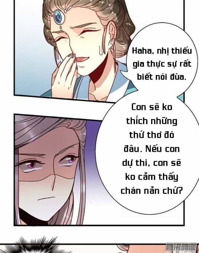 Tướng Quân Hữu Hỷ - Chương 10 - ảnh 9
