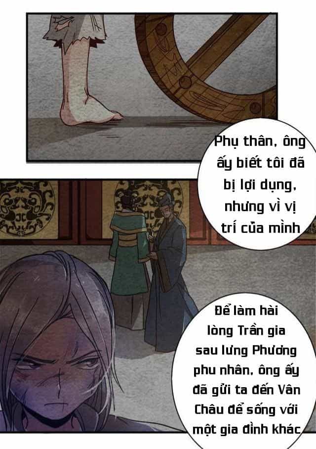 Tướng Quân Hữu Hỷ - Chương 11 - ảnh 13