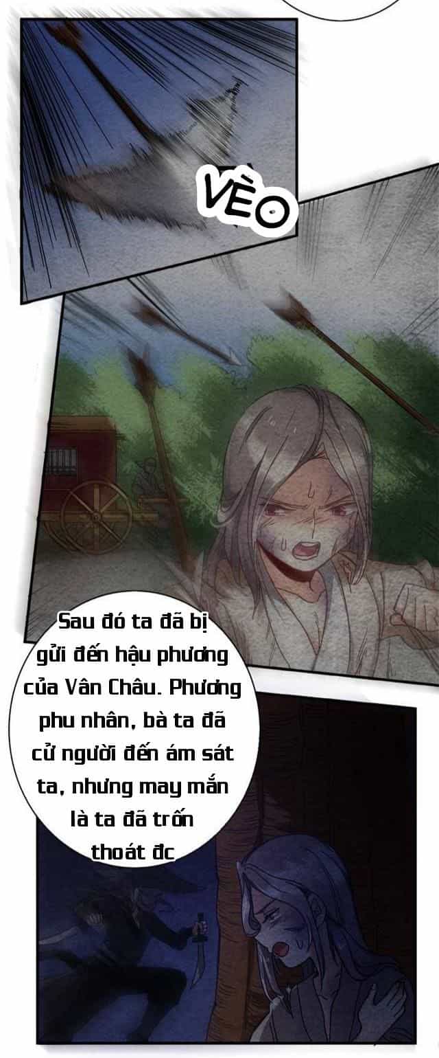 Tướng Quân Hữu Hỷ - Chương 11 - ảnh 14