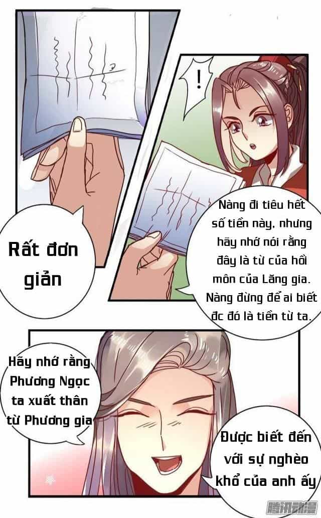 Tướng Quân Hữu Hỷ - Chương 11 - ảnh 21