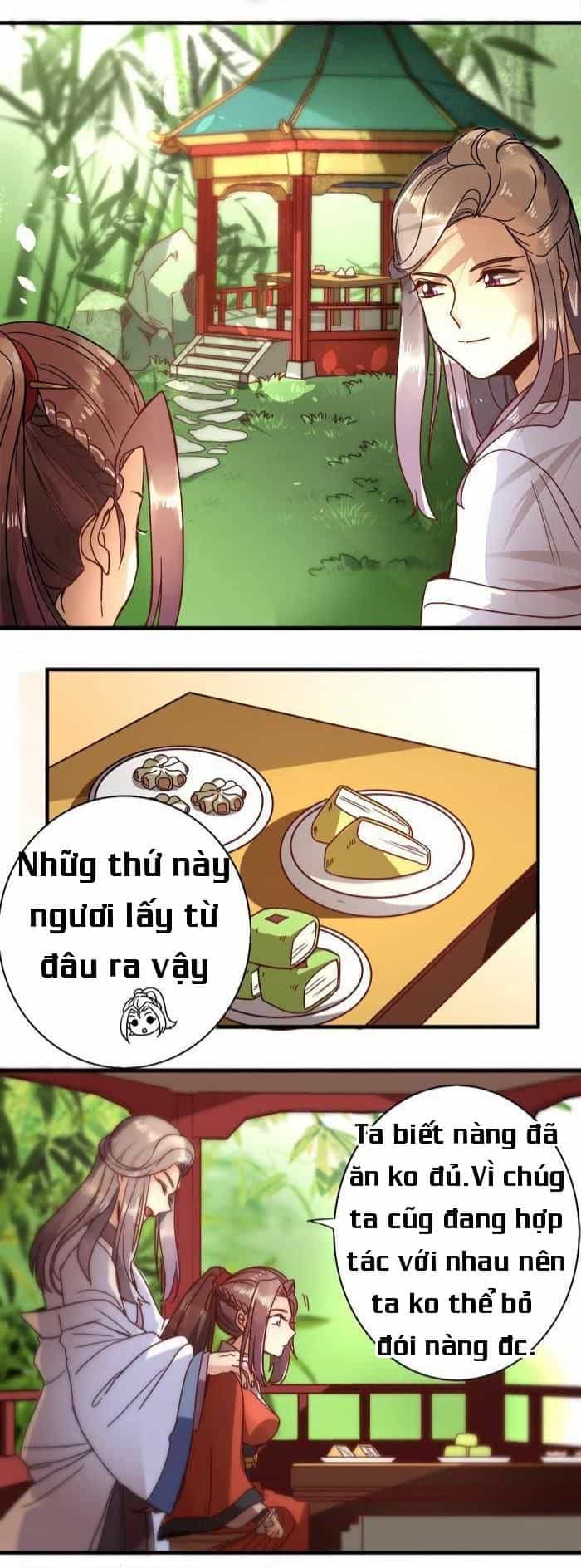 Tướng Quân Hữu Hỷ - Chương 11 - ảnh 3