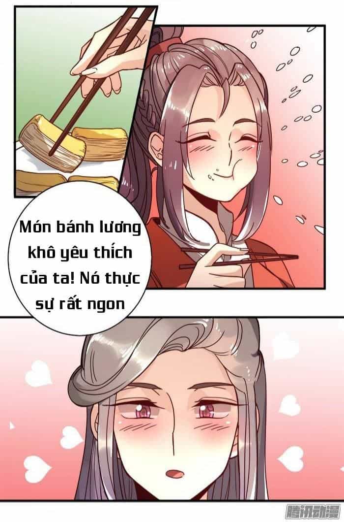Tướng Quân Hữu Hỷ - Chương 11 - ảnh 4