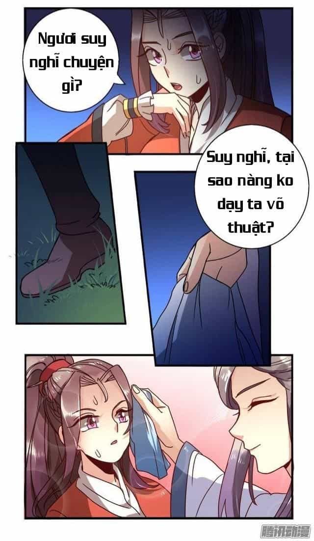 Tướng Quân Hữu Hỷ - Chương 12 - ảnh 13