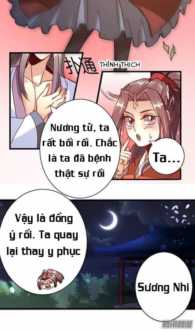Tướng Quân Hữu Hỷ - Chương 12 - ảnh 21