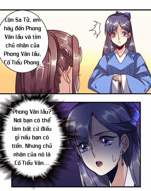 Tướng Quân Hữu Hỷ - Chương 12 - ảnh 6