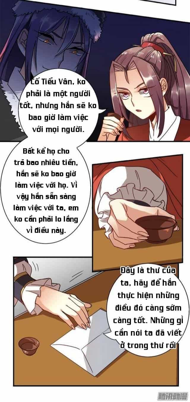 Tướng Quân Hữu Hỷ - Chương 12 - ảnh 8