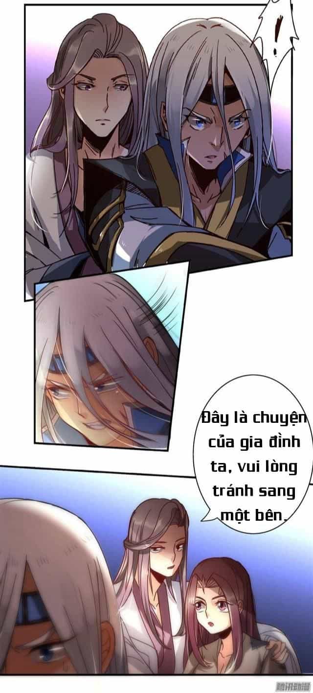 Tướng Quân Hữu Hỷ - Chương 13 - ảnh 18