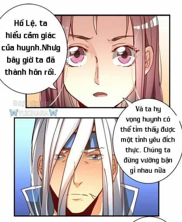Tướng Quân Hữu Hỷ - Chương 14 - ảnh 10