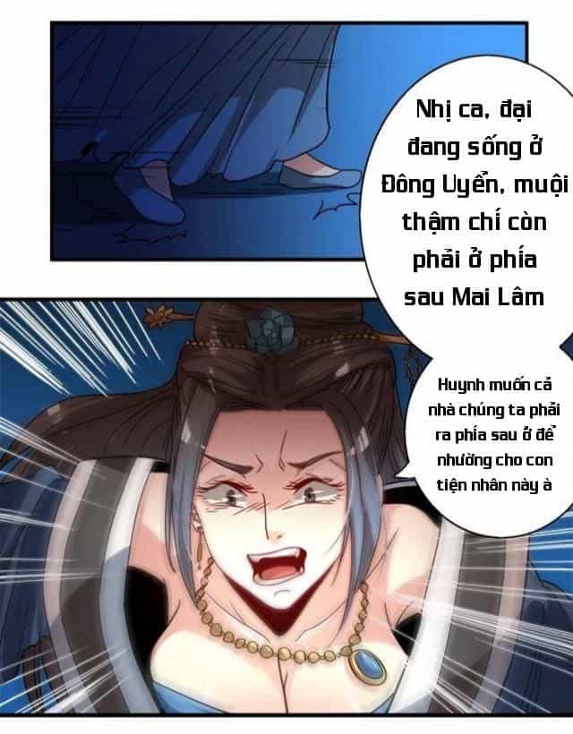 Tướng Quân Hữu Hỷ - Chương 15 - ảnh 14