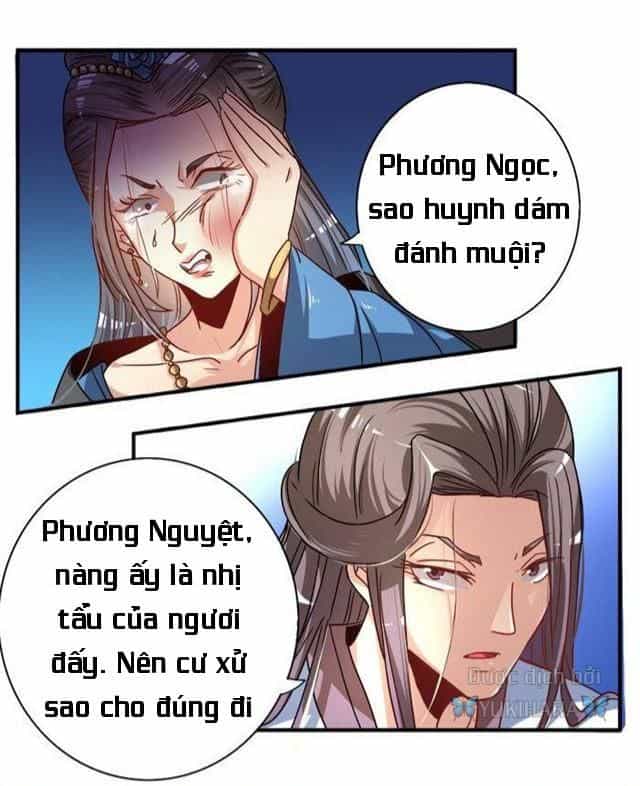 Tướng Quân Hữu Hỷ - Chương 15 - ảnh 16