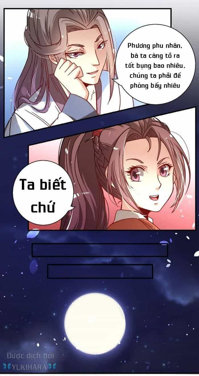 Tướng Quân Hữu Hỷ - Chương 15 - ảnh 4