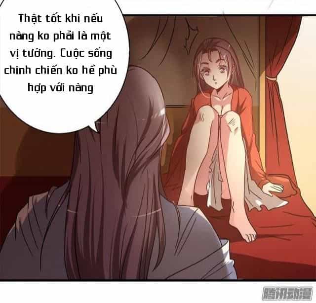 Tướng Quân Hữu Hỷ - Chương 16 - ảnh 17