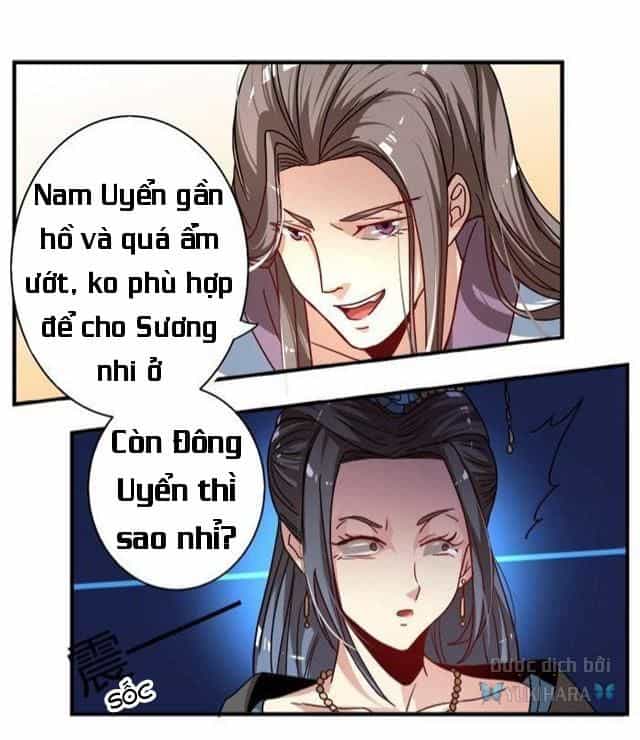 Tướng Quân Hữu Hỷ - Chương 17 - ảnh 13