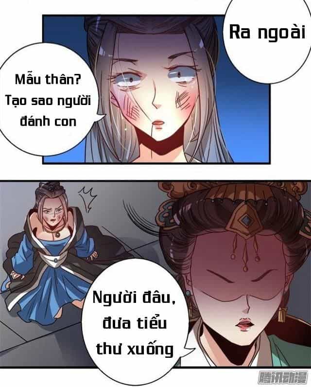 Tướng Quân Hữu Hỷ - Chương 17 - ảnh 19
