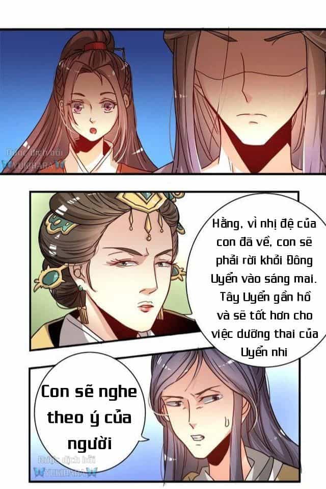 Tướng Quân Hữu Hỷ - Chương 17 - ảnh 20