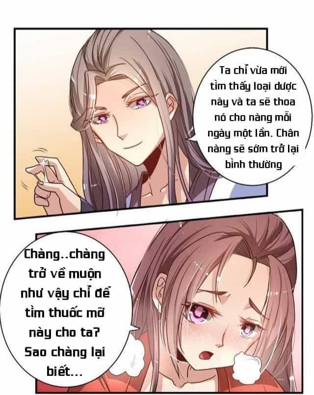 Tướng Quân Hữu Hỷ - Chương 18 - ảnh 10