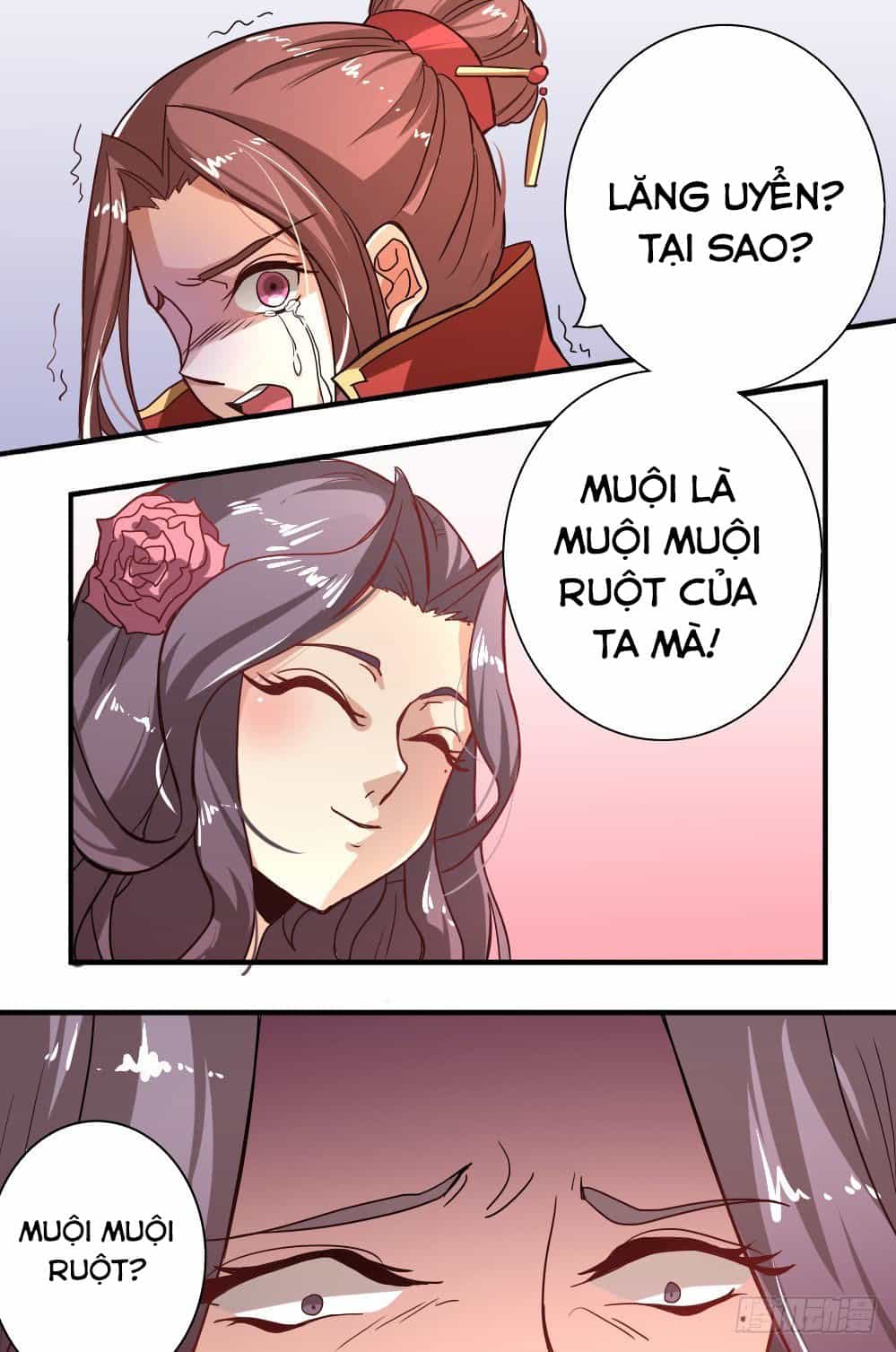 Tướng Quân Hữu Hỷ - Chương 2 - ảnh 3