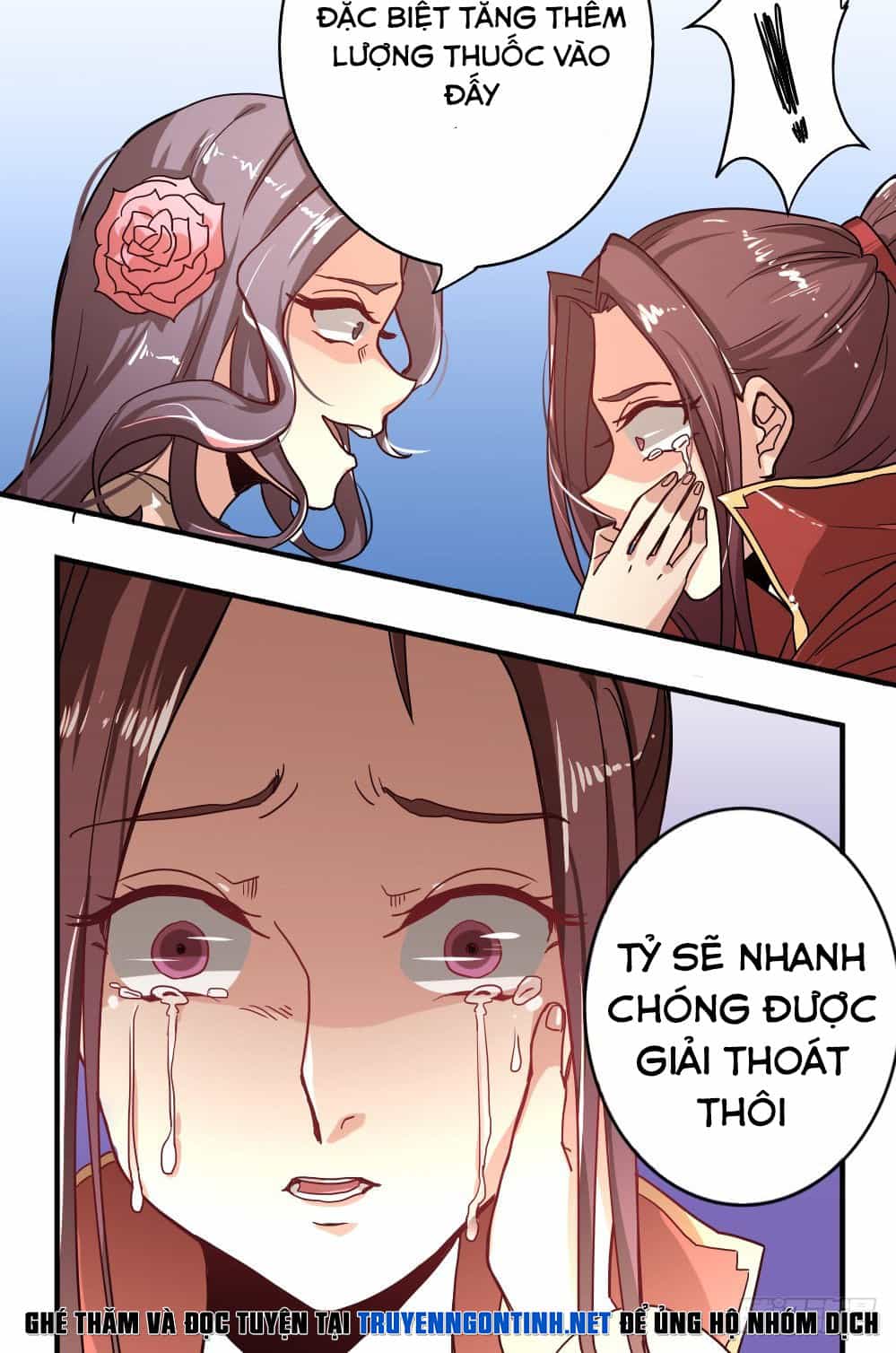 Tướng Quân Hữu Hỷ - Chương 2 - ảnh 5
