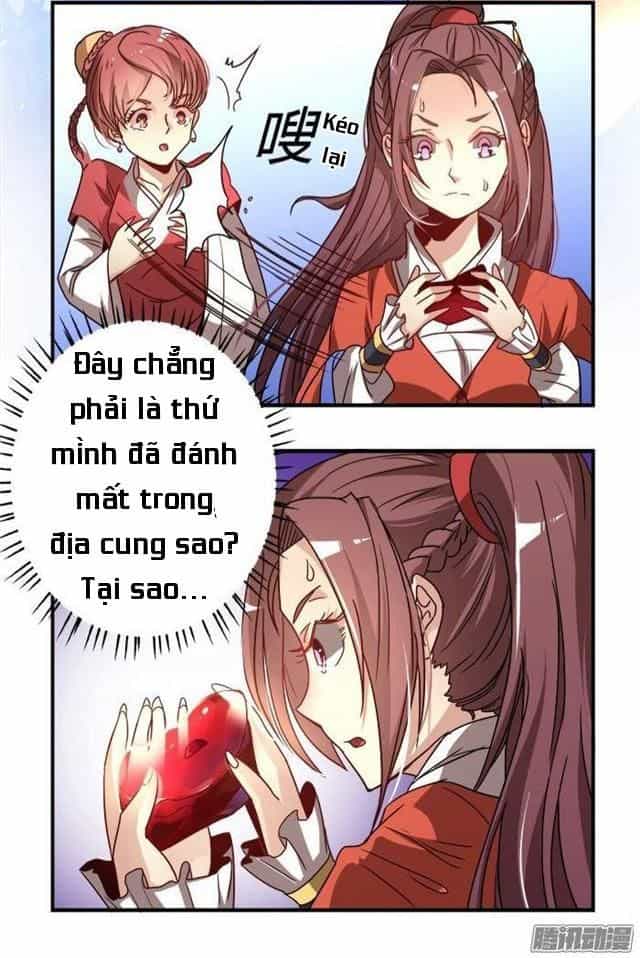 Tướng Quân Hữu Hỷ - Chương 19 - ảnh 10