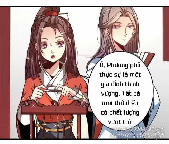 Tướng Quân Hữu Hỷ - Chương 19 - ảnh 17