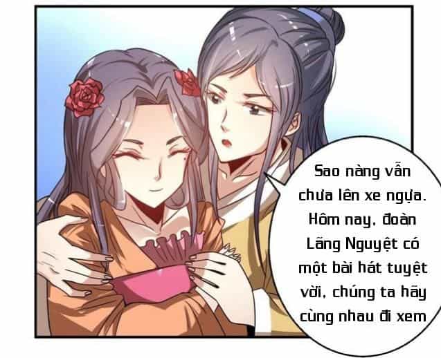 Tướng Quân Hữu Hỷ - Chương 20 - ảnh 20