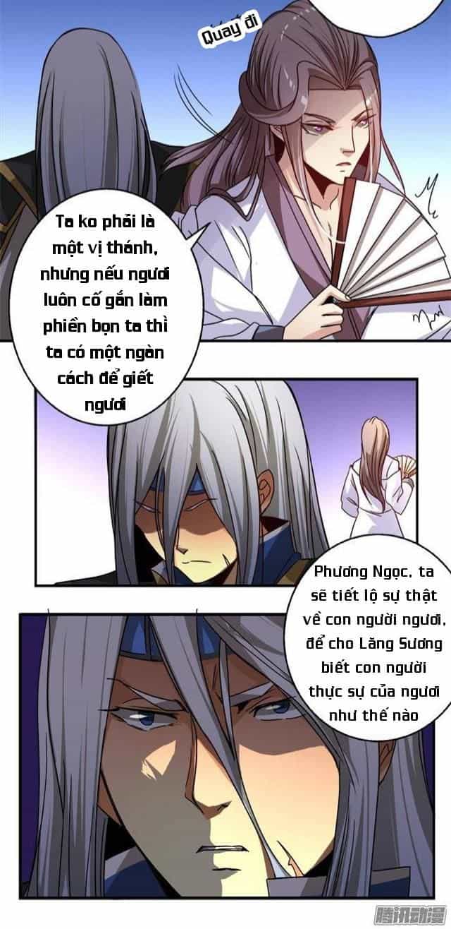 Tướng Quân Hữu Hỷ - Chương 21 - ảnh 21