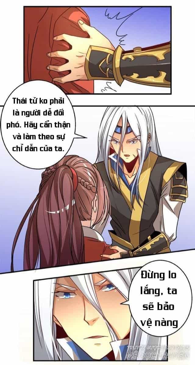 Tướng Quân Hữu Hỷ - Chương 21 - ảnh 7