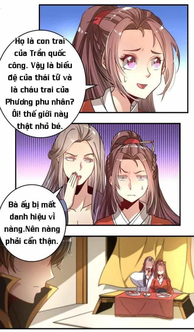 Tướng Quân Hữu Hỷ - Chương 22 - ảnh 13