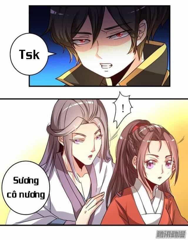 Tướng Quân Hữu Hỷ - Chương 22 - ảnh 14