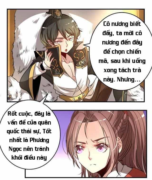 Tướng Quân Hữu Hỷ - Chương 22 - ảnh 15