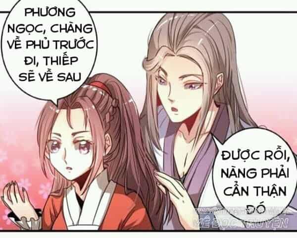 Tướng Quân Hữu Hỷ - Chương 24 - ảnh 16