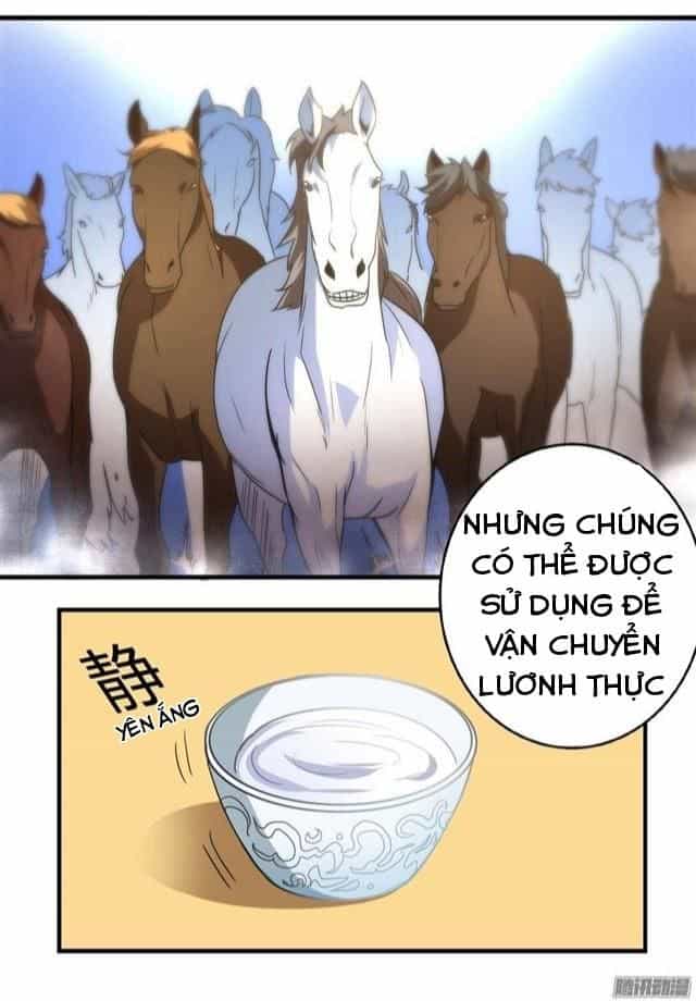 Tướng Quân Hữu Hỷ - Chương 25 - ảnh 10